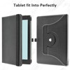 Bige for BOOX Tab Mini C Rotating Case,360 Degree Rotary