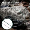 Piscifun Lunker Braided Line, Braided Fishing Line with Super Abrasion