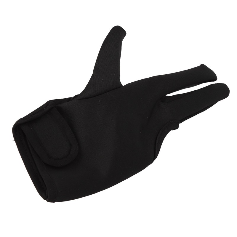 2Pcs 3 Finger Barber Glove Insulated Hair Styling Heat Protector