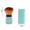 Telescope Multifunctional face brush, Professional makeup blender, blush brush