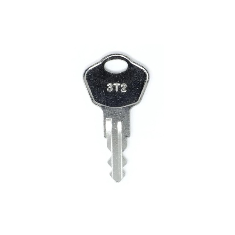 Sentry Safe 3T2 Lock Box Replacement Key 3T2