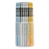 Puma Pencils, Hologram Pencils, 2B, Pack of 60, PM434-60P