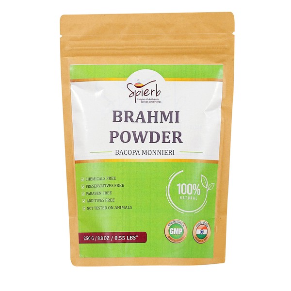 Spierb Brahmi Powder - 250 gm