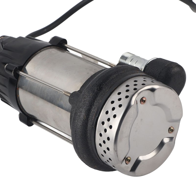 Submersible Pump, DC 24V Brushless, 440W Submersible Pump