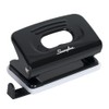 Swingline P1427 Perforadora de 2 Agujeros Estudiantil, hasta 10 Hojas