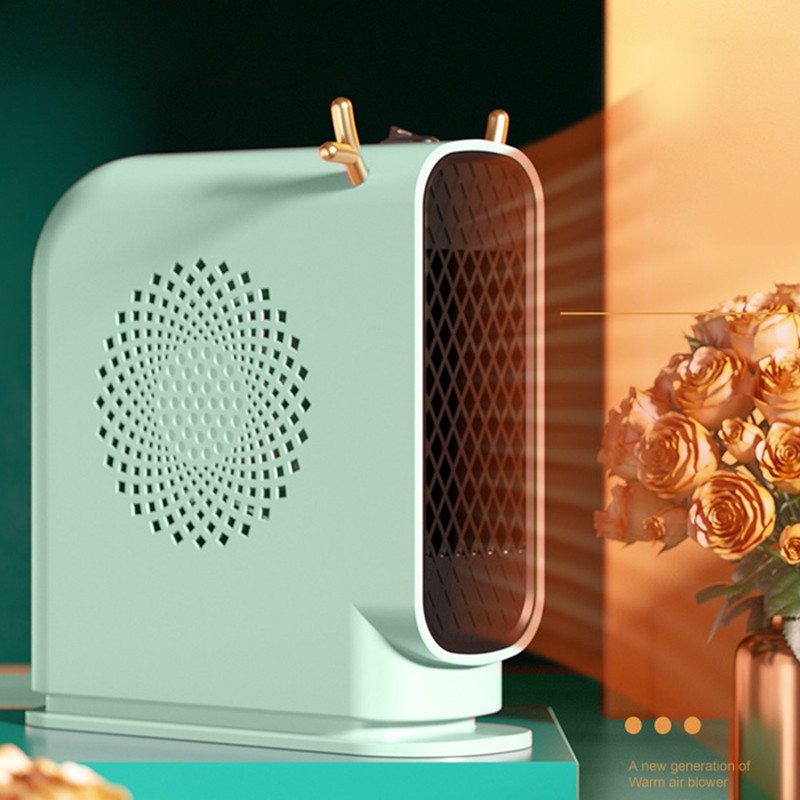 Electric Space Heater Quick Heating Versatile Portable Electric Heater for