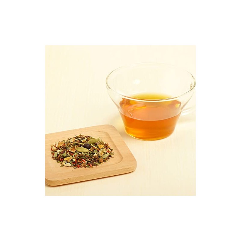 enherb Herbal Tea Strongest Atashi Tea Bags, 60 Bags