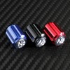 HASEPRO CAV-1RN2 Magical Carbon Air Valve Cap N2 (Nitrogen Gas)
