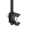 Alomejor Folding Camping Lamp Pole Aluminium Alloy Camping Lantern Stand