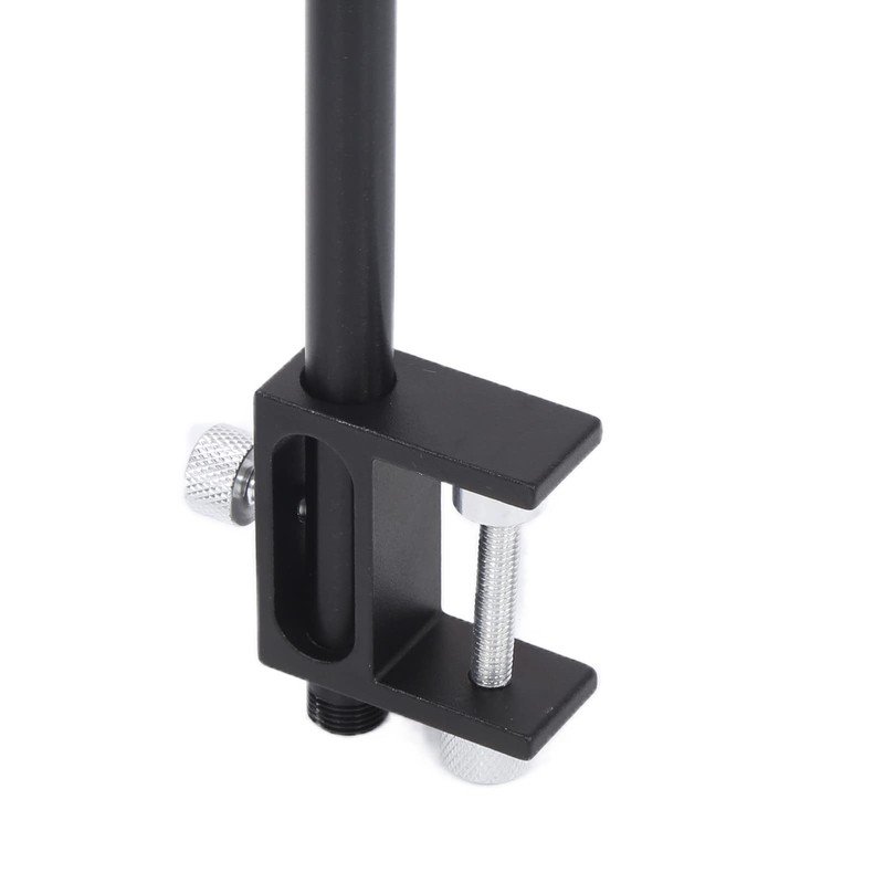Alomejor Folding Camping Lamp Pole Aluminium Alloy Camping Lantern Stand