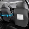 CHOCMONS Car Seat Covers Full Set,Universal Fit for Cars,SUVs,Trucks,and Sedans