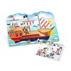 Melissa & Doug Puffy Sticker Activity Book: Pirates - 51