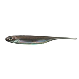 Fish Arrow(フィッシュアロー) ワーム フラッシュJ 3インチ #27 ワカサギ/オーロラ
