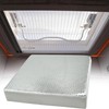 EDIETH 14'' * 14'' * 3" RV Vent Insulator RV