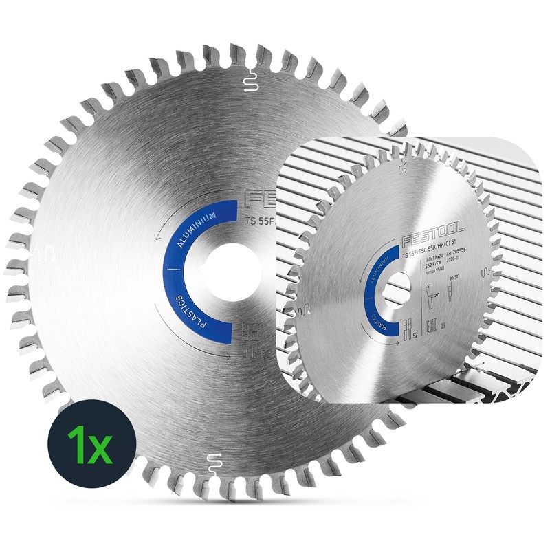Festool 90356 Special Circular Saw Blade HW Diameter 160 x