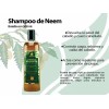 5 Shampoos Neem:caspa,piojos,crecimiento,ceborrea,100%naturl