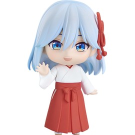 Nendoroid Amagin Asahime Non-scale, Plastic Pre-painted Action Figure