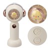 Lovely Handheld Misting Fan with Atomization Function USB Rechargeable Small