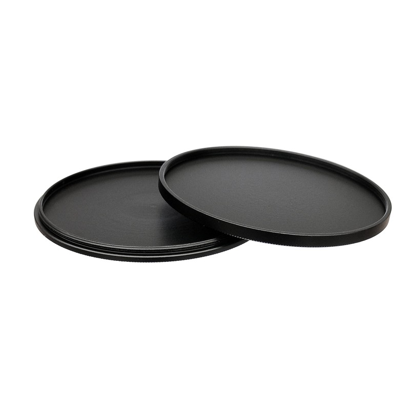 Fotasy 72mm Camera Filter Stack Caps