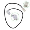 Carbhub 4244 400 1303 Ignition Module Coil For Stihl BR350