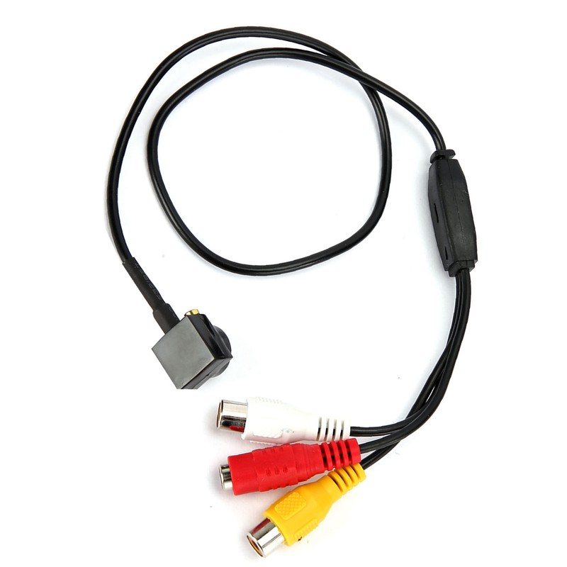 1200TCV,1500TCV,600TCV,700TCV Wired IR Mini CCTV Micro Tiny Audio and Video