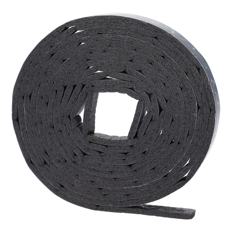 luth Universal Sealing Tape Hob 2.5 m Seal Foam Rubber
