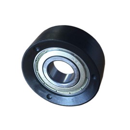 Keiser Fitness Replacement Idler Pulley - Tensioner and Bearing Fits Keiser M3, M3+, M3i, M3Xi indoor cycle bike and M5 Elliptical