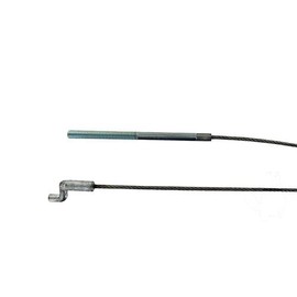 STIGA Adaptable Steering Wheel for Primo, Villa 320 Machines, Ride-On Mower 520 Series Replaces Original 1134-9138-01. Length 2010 mm