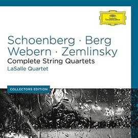 COMPLETE STRING QUARTETS