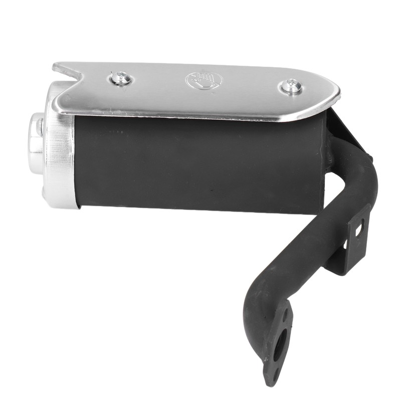 Scooter Exhaust Pipe Metal Alloy Replacement for 43cc 49cc Quad