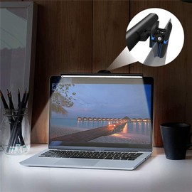 Arespark Computer Monitor Lamp, Monitor Light Bar, LED Screenbar, USB Lamp for Screen, with 3 Adjustable Lighting Modes and 10 Brightness, No Glare