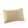 Brit Cotton TC 400Thread Count Pillowcase with Envelope Closure, Breathable