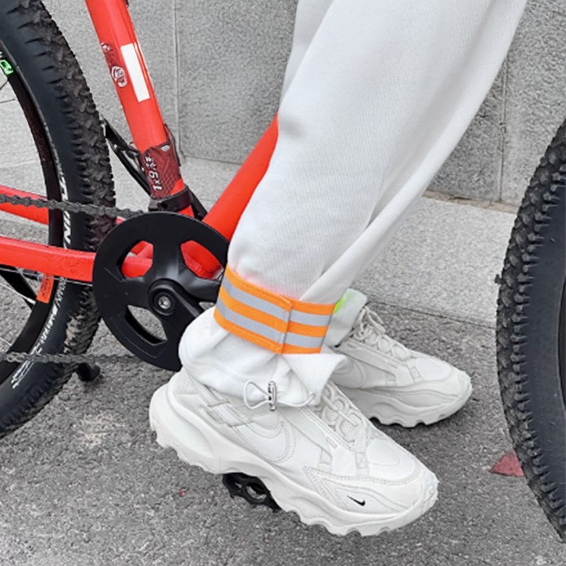 세이프런 야광 반사 안전 밴드 Saferun Glow-in-the-Dark Reflective Safety Band,