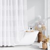 Dynamene Extra Long Shower Curtains - 72 x 84 Inches