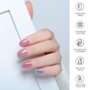 Nail Polish Strips Salon Quality 24PCS Nail Wraps Long Lasting