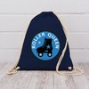 Shirtracer - Gym Bag Backpack - Vintage Retro - Roller