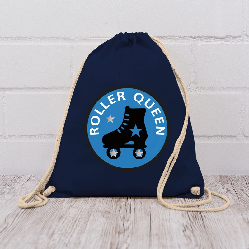 Shirtracer - Gym Bag Backpack - Vintage Retro - Roller