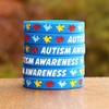 One Autism Awareness Wristbands