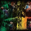High Roller Games Bob Marley: 1000 Piece Collage Jigsaw Puzzle,