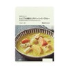 MUJI 83768461 Creamy Soup Curry with Tonkotsu and Japanese Style