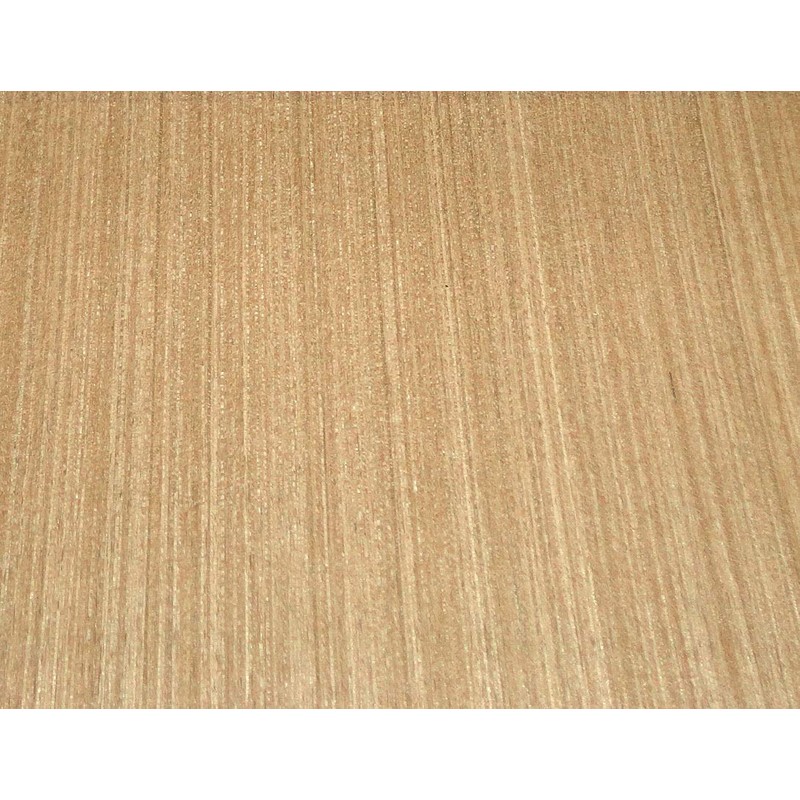 Teak Golden Composite Wood Veneer 24" x 48" with Paper