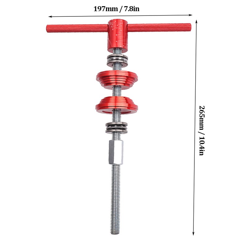 Lebycle Bike Headset Cup Press Tool Bicycle Headset BB Bottom