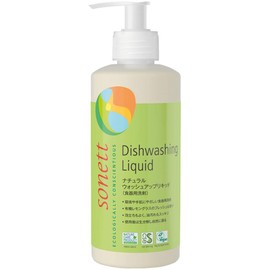 SONETT Natural Wash Up Liquid 10.1 fl oz (300 ml)