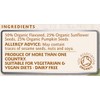 Linwoods Milled Organic Flaxseed Sunflower and Pumpkin Seeds, 425 g