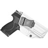 Amberide IWB KYDEX Holster Fit: Smith & Wesson M&P M2.0