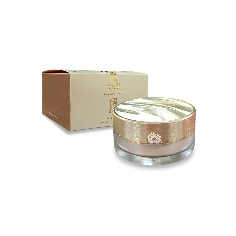 The Who Whoo Gongjinhyang Me Luxury Luminous Powder 28g No.
