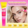 Professional Makeup Gel de Cejas, The Brow Glue, Estilizador de
