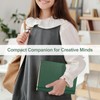 EMSHOI B5 Notebook Dotted Journal - 120gsm Thick Paper, 19.5