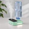 Portable Water Bottle ,Humidifier for Personal Spaces – Rechargeable Mist