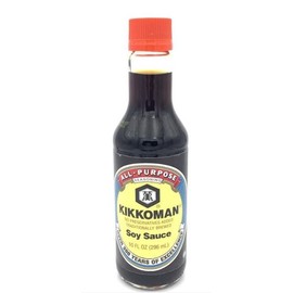 Kikkoman Sauce Soy, 10 Oz (Pack Of 12)
